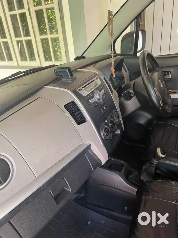 Well-maintained 2015 Maruti Suzuki Wagon R Vxi
