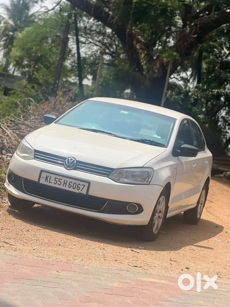 Volkswagen Vento 2011 Diesel