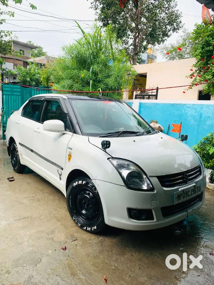 Maruti Dzire 2nd 2011