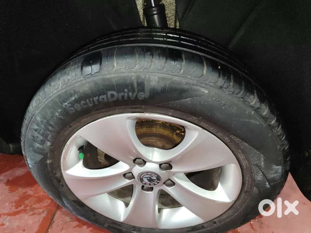 Skoda Yeti, 2012, Diesel
