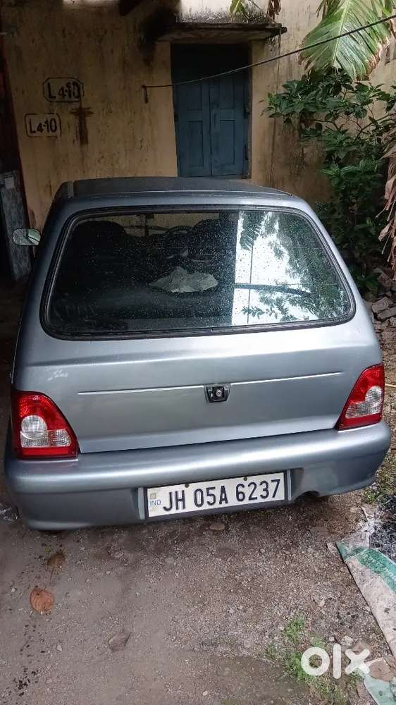Maruti Suzuki 800 Petrol 2001