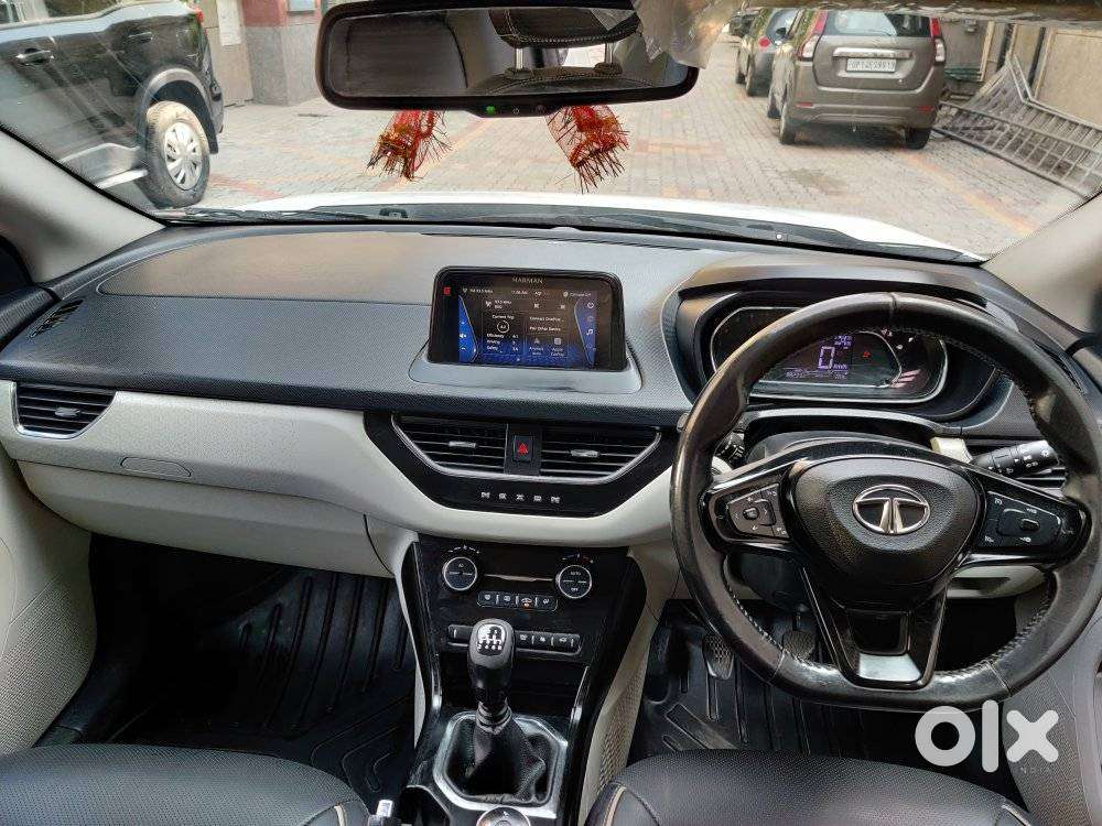 Tata Nexon 1.5 Revotorq Xz Plus (o), 2022, Diesel