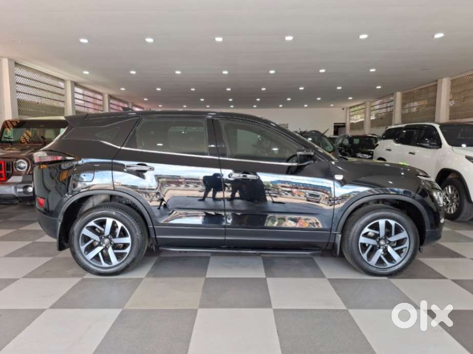 Tata Harrier Xza Plus Dark Edition, 2022, Diesel