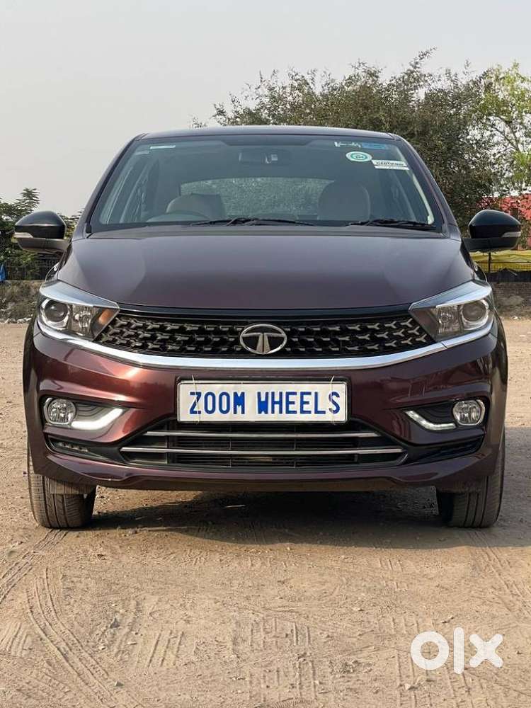 Tata Tigor Xza Plus, 2022, Petrol