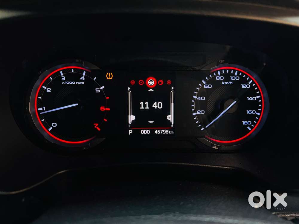 Mahindra Thar Lx P At 4wd 4s Ht, 2022, Petrol