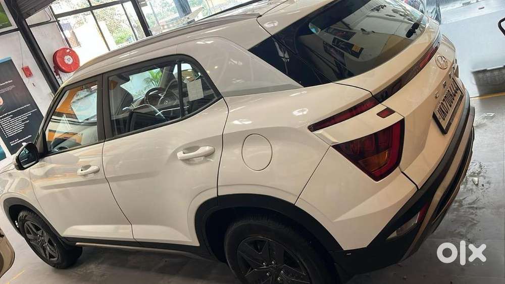 Hyundai Creta 2020 Petrol 46000 Km Driven