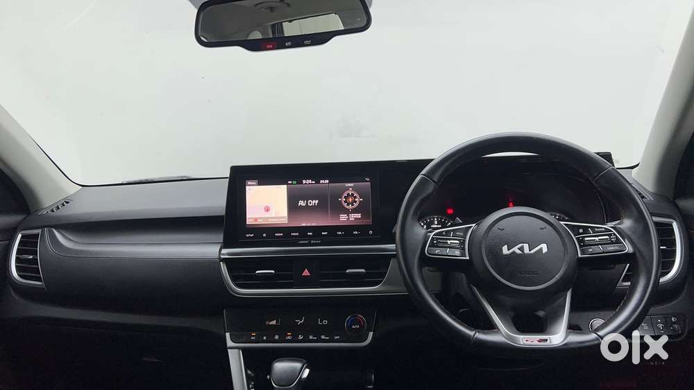 Kia Seltos 1.5 Gtx+ Diesel At, 2022, Diesel