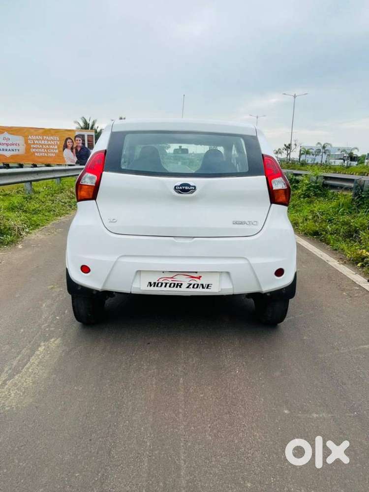 Datsun Redigo Amt 1.0 S, 2018, Petrol