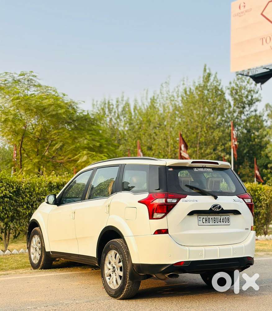 Mahindra Xuv500 W9, 2018, Diesel