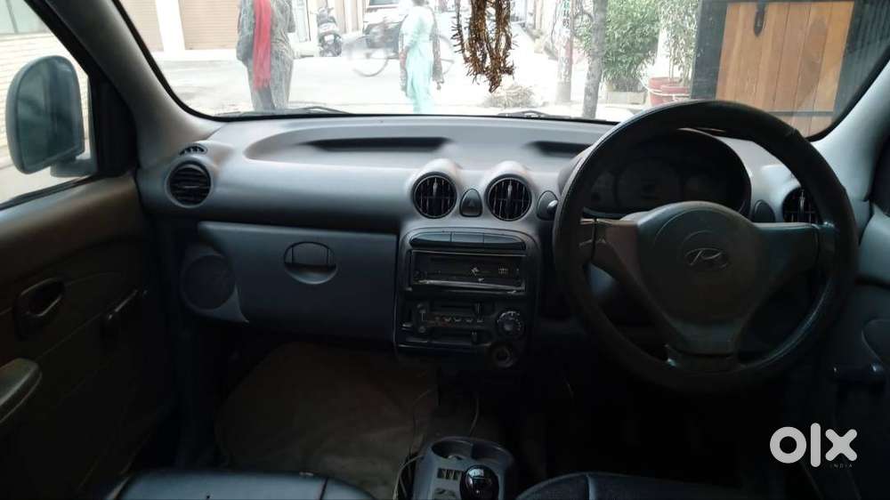 Santro Xing Car For Scrap