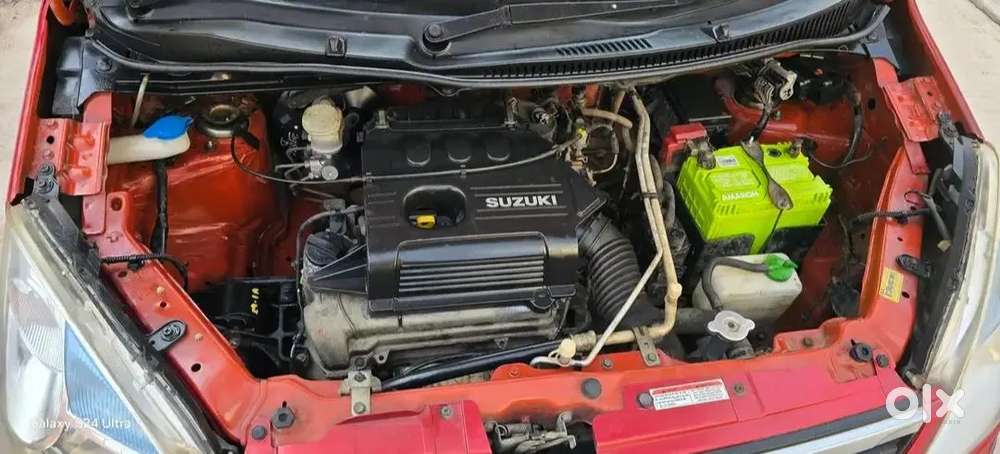 Maruti Suzuki Wagon R 2013 Petrol 72000 Km Driven