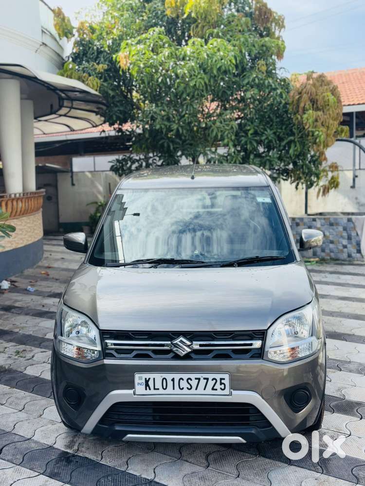 Maruti Suzuki Wagon R Vxi Opt, 2021, Petrol