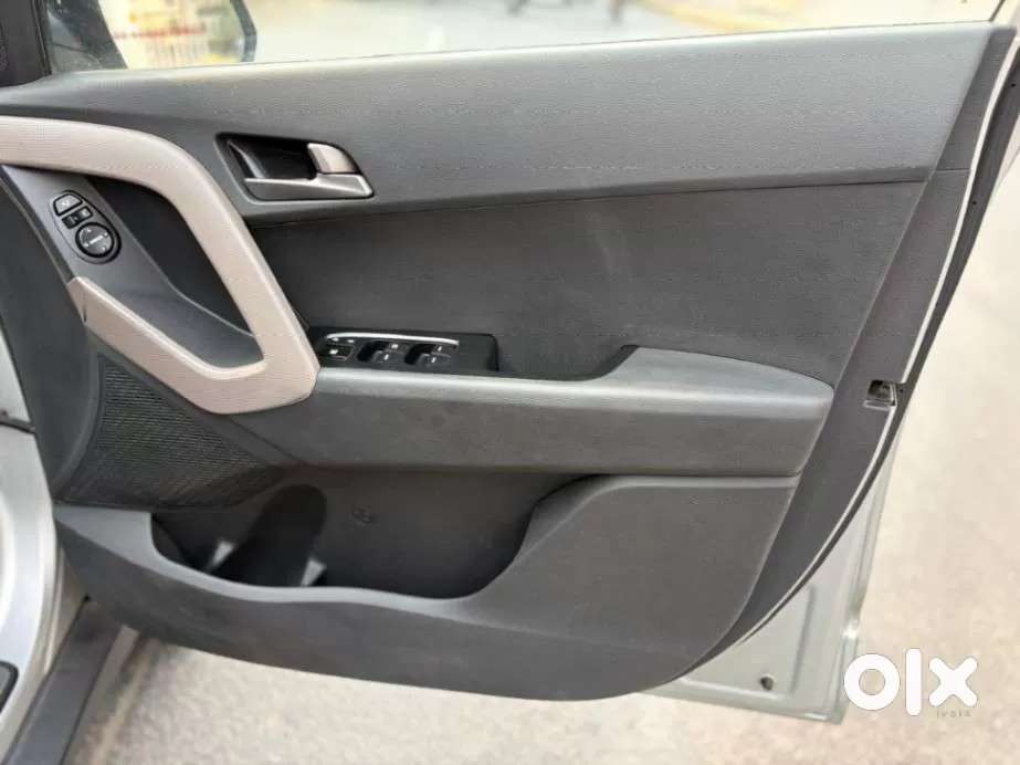 Hyundai Creta 1.6 Sx Plus, 2018, Petrol