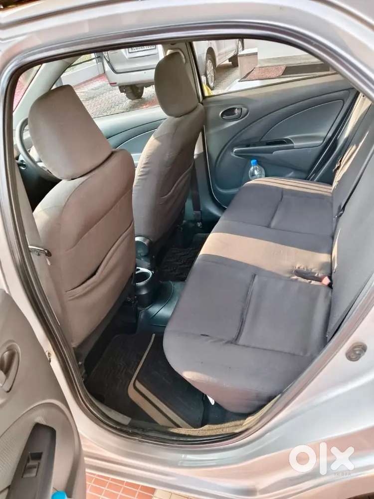 Toyota Etios 2018 Diesel Good Condition