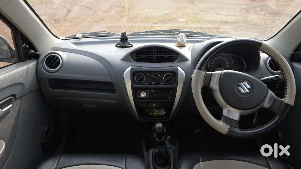 Maruti Alto Lxi 2015