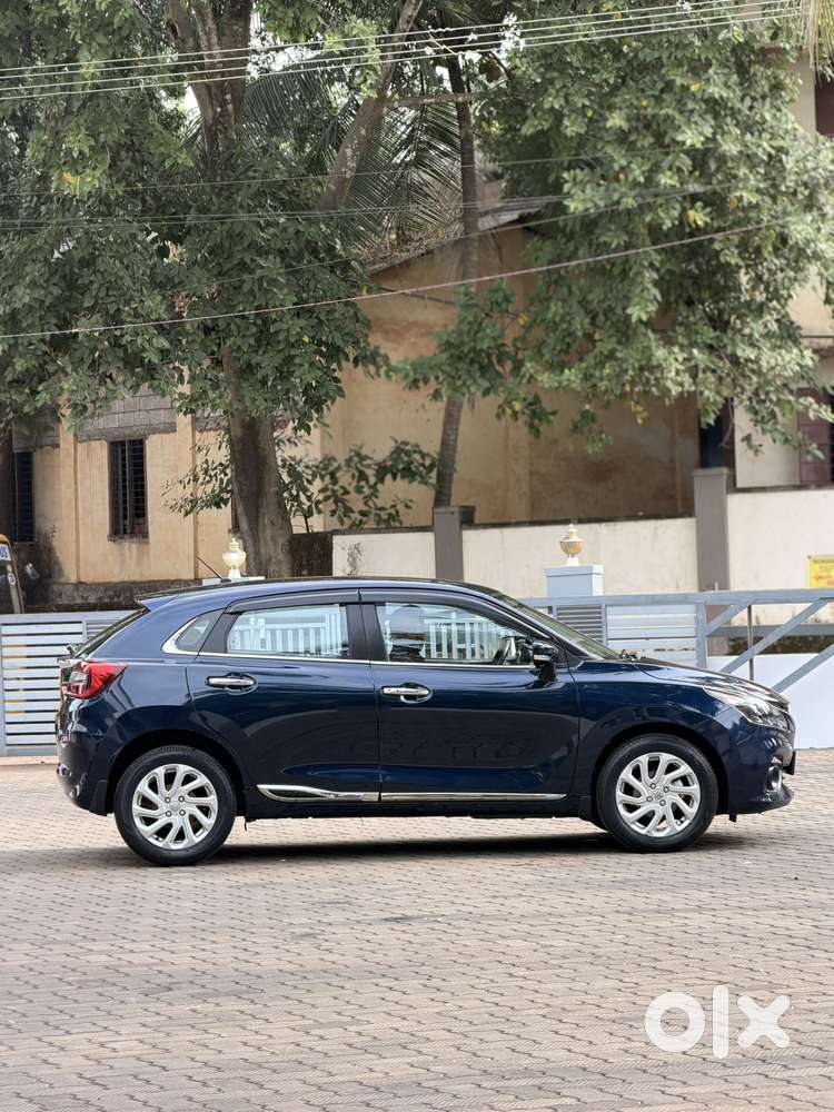 Maruti Suzuki Baleno Zeta, 2022, Petrol