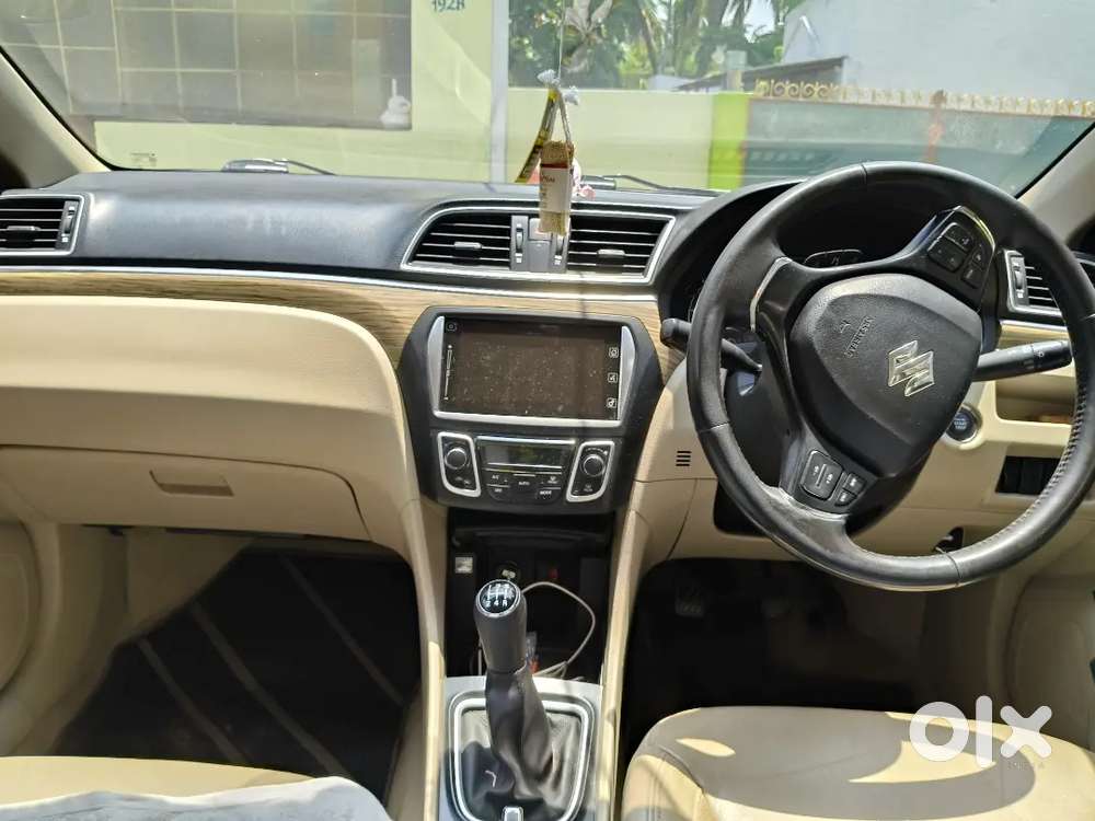 Maruti Suzuki Ciaz S 2019 Petrol Good Condition