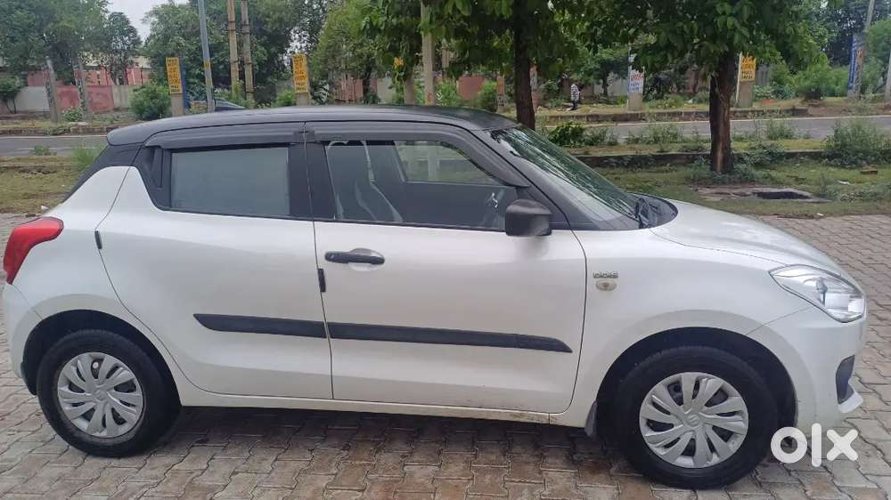 Maruti Suzuki Swift 2018 Diesel Manual