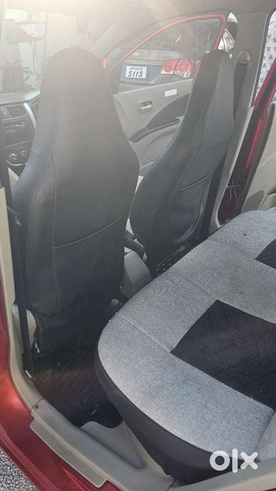 Maruti Suzuki Celerio 2014-2017 Zxi At, 2015, Petrol