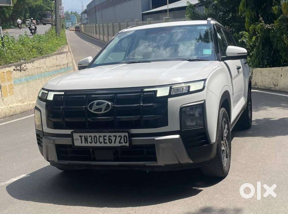 Hyundai Creta 1.5 Crdi Sx, 2024, Diesel