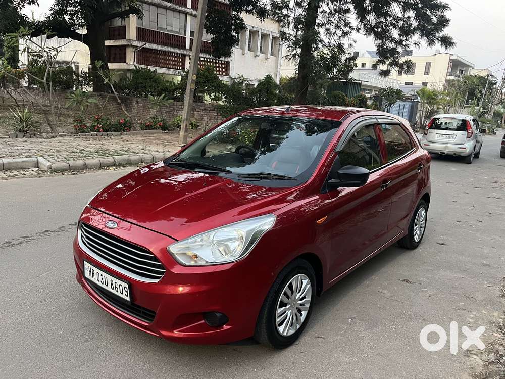 Ford Figo 1.5d Trend Mt, 2016, Diesel