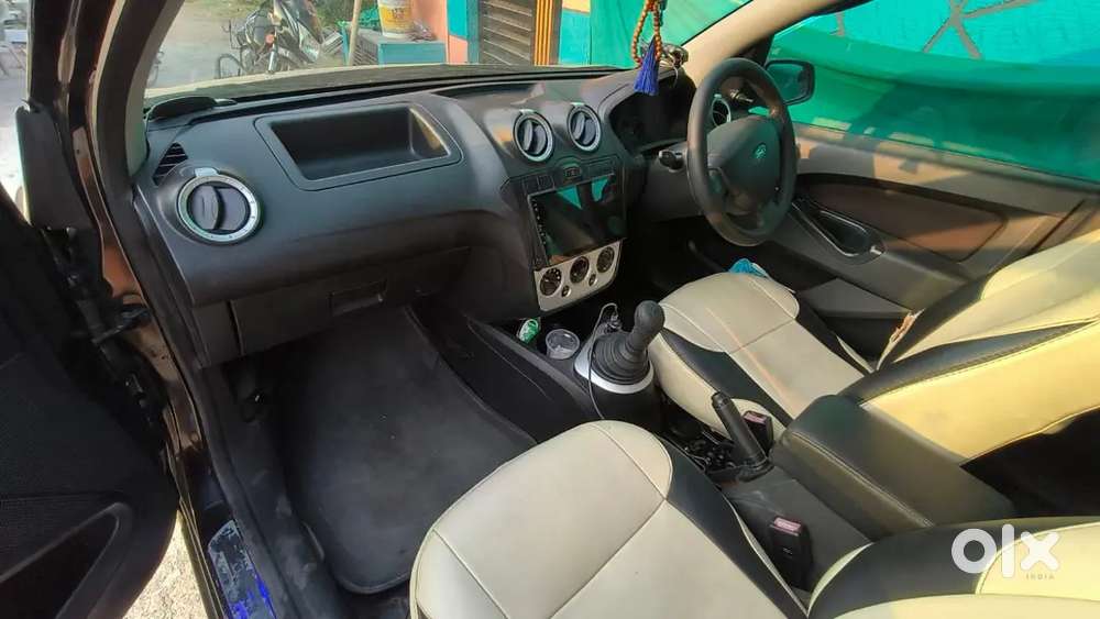 Ford Figo 2010