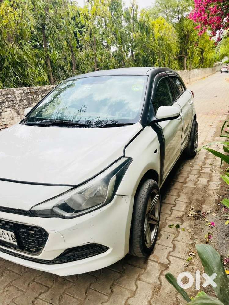 Hyundai I20 2015 Petrol Good Condition