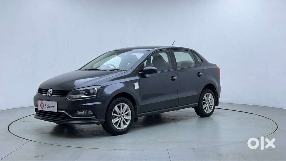 Volkswagen Ameo 1.2 Mpi Highline 16 Alloy, 2016, Petrol