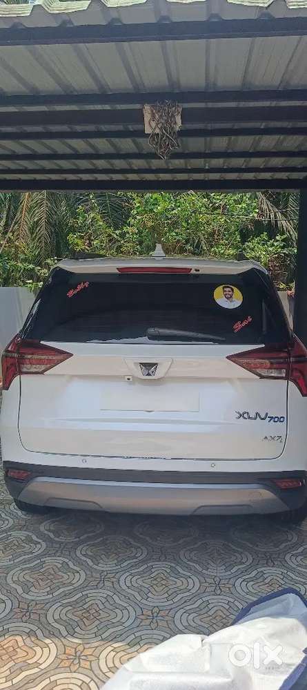 Mahindra Xuv700 2023 Diesel 12500 Km Driven