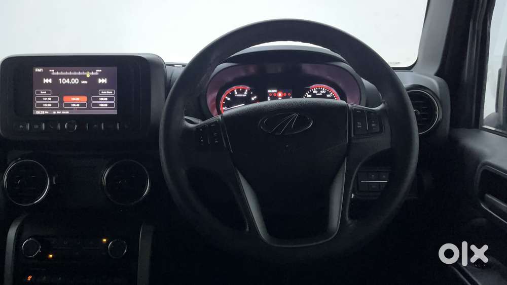 Mahindra Thar 2.0 Lx Hard Top Petrol At 4 Rwd, 2022, Petrol