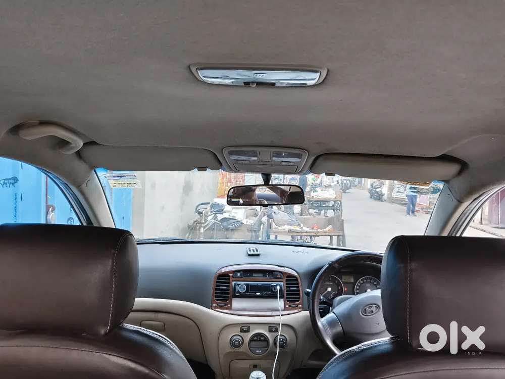 Hyundai Verna 2010 Diesel Manual Rr 2030 Tak