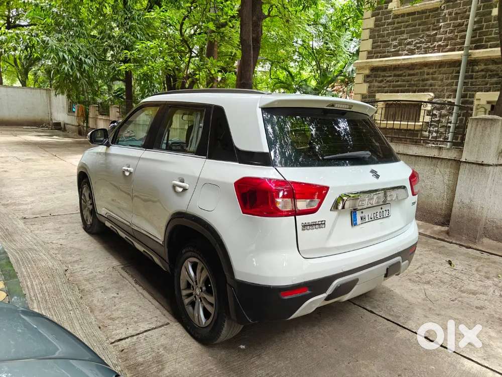 Maruti Suzuki Brezza 2017 Diesel 156000 Km Driven