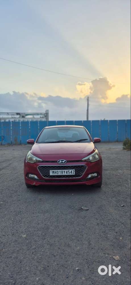 Hyundai I20 2015 Petrol Plus Cng Well Maintained