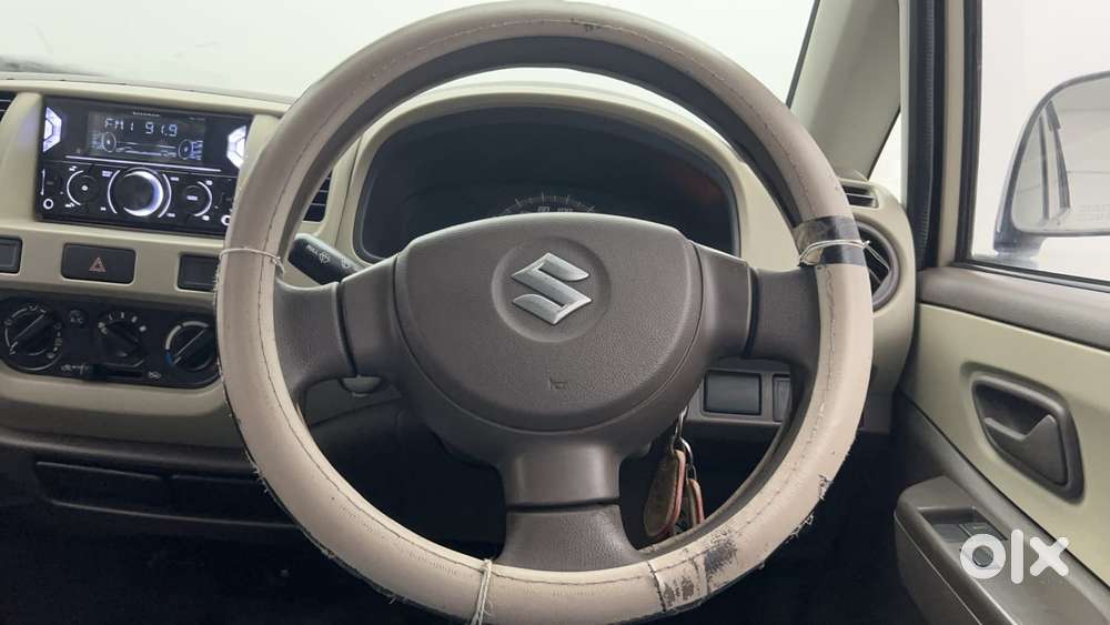 Maruti Suzuki Estilo Lxi Bs-iv, 2013, Petrol