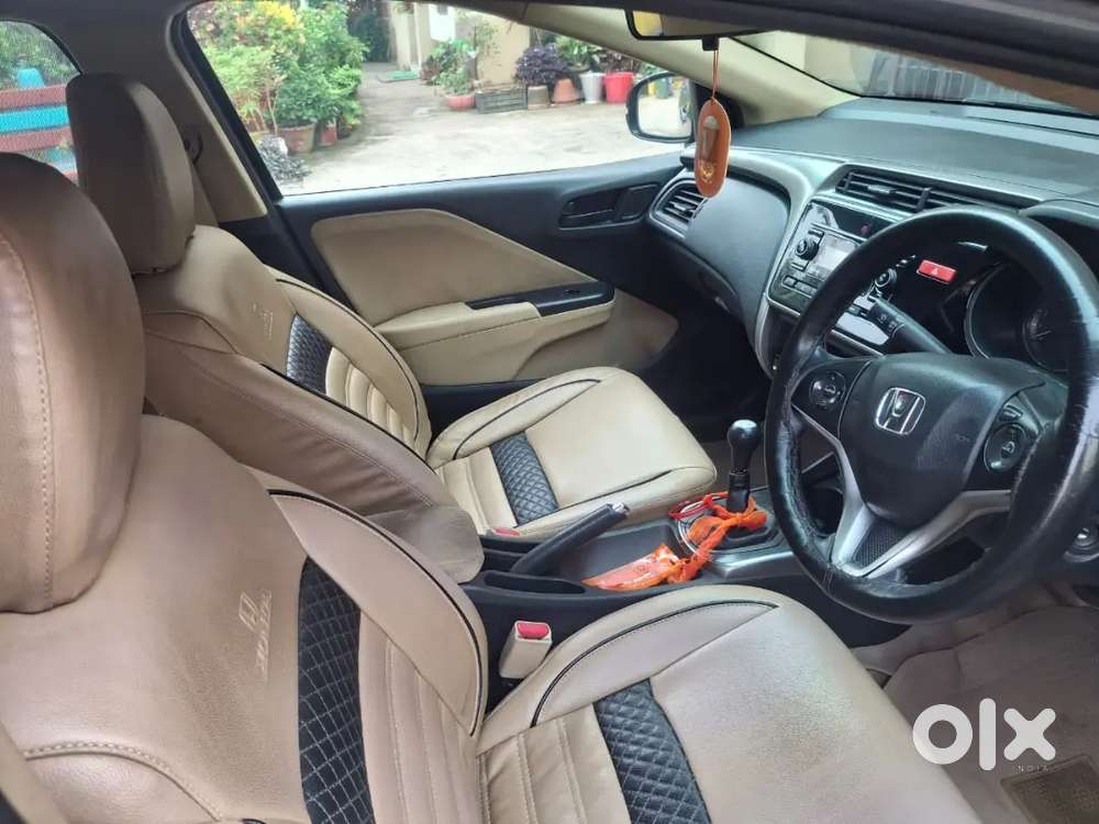 Honda City 2016 Diesel Good Condition