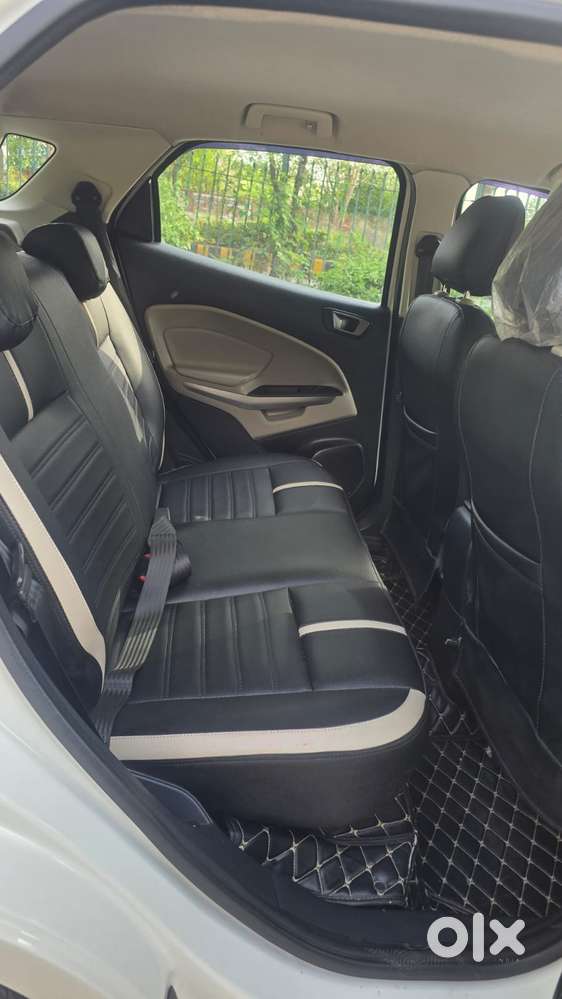 Ford Ecosport 1.5 Sports Edition Petrol, 2021, Petrol