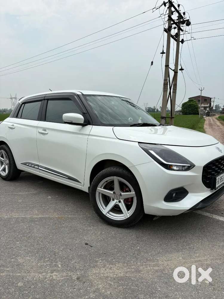 Maruti Suzuki Swift Vxi 2025