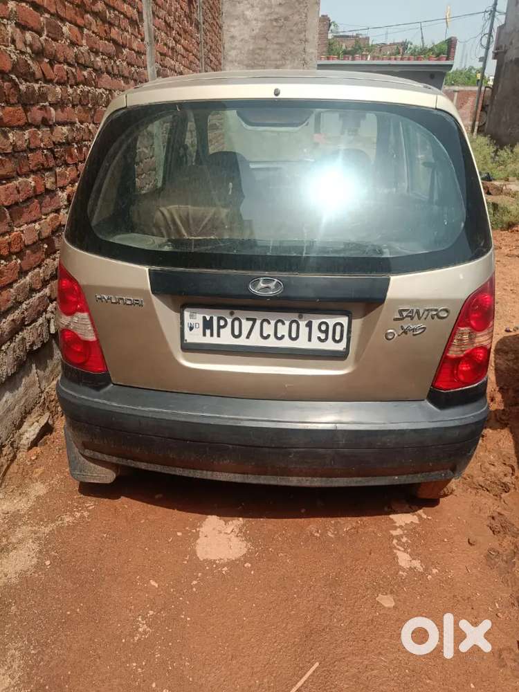 Hyundai Santro Cng & Hybrids 143750 Km Driven