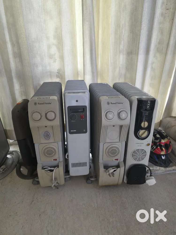 Radiator Oil Heater