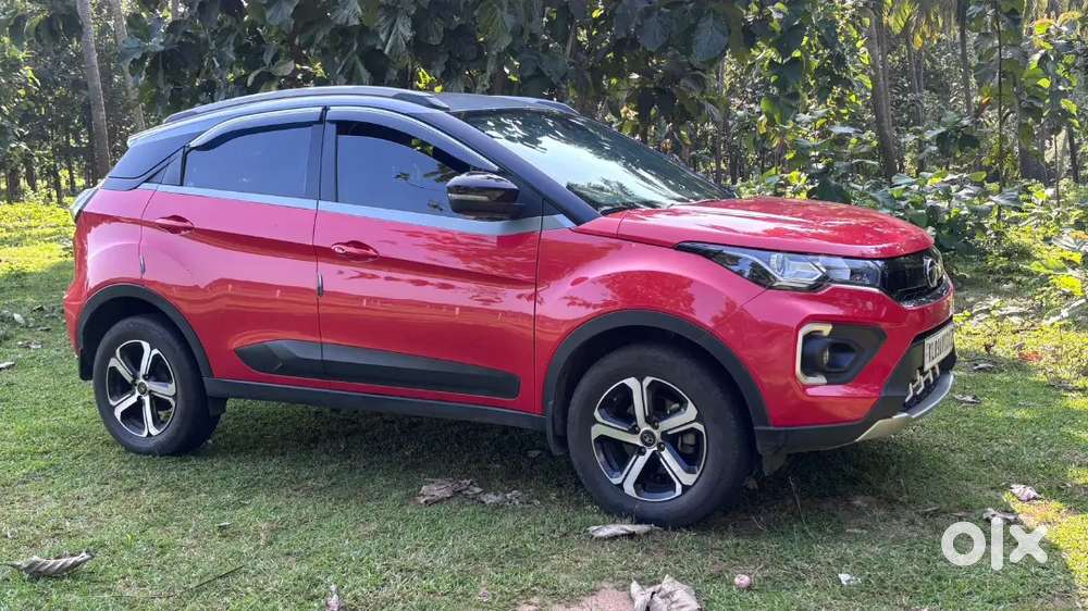 Tata Nexon 2022 Model Xz+(o)