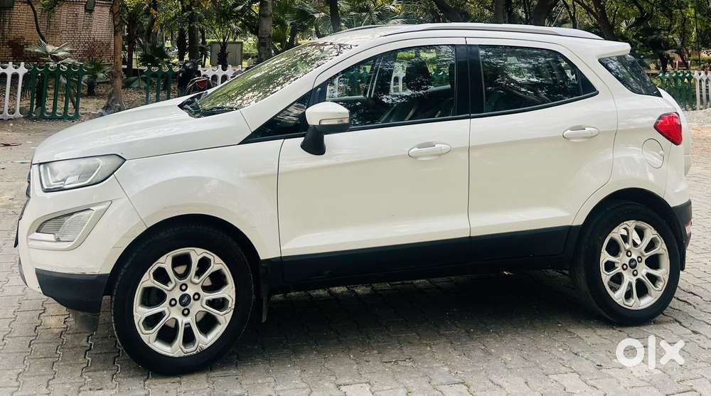 Ford Ecosport [ ] 1.5 Titanium Ti Vct At, 2018, Petrol