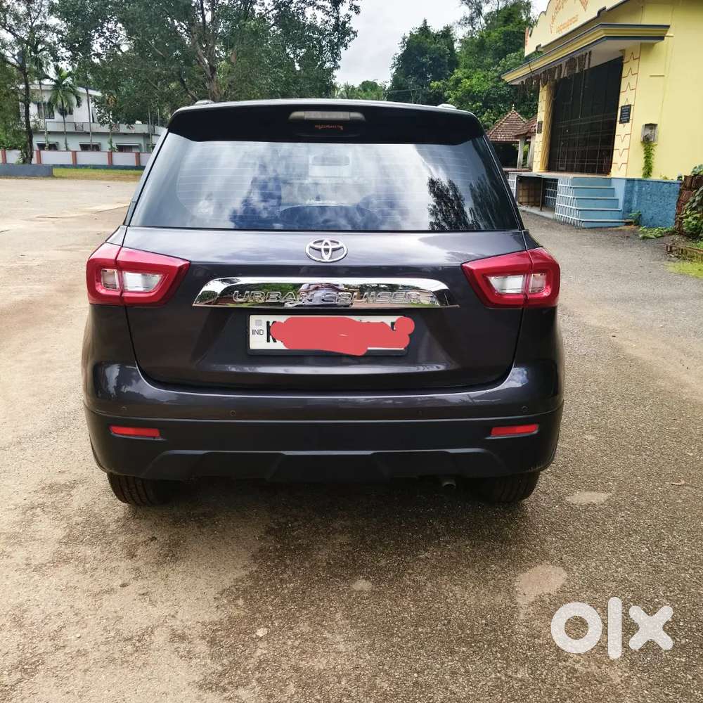 Toyota Urban Cruiser 2022 Petrol 16000 Km Driven