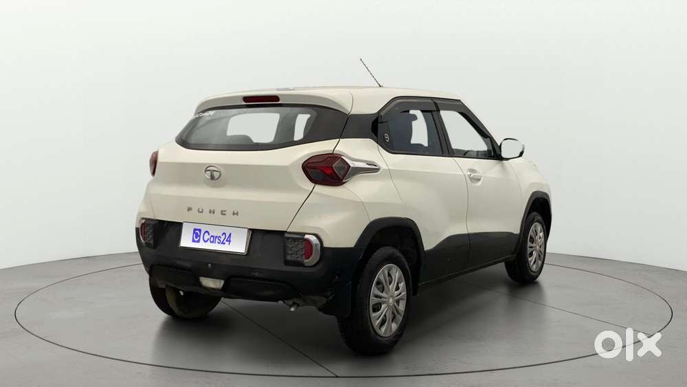 Tata Punch Adventure, 2023, Petrol