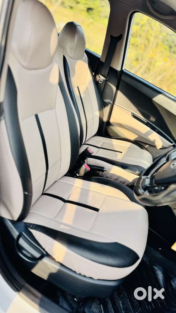 Hyundai Grand I10 2016-2017 Sportz, 2017, Petrol