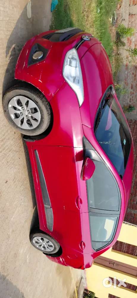 Hyundai Xcent 2016 Petrol 67000 Km Driven Well Mentend