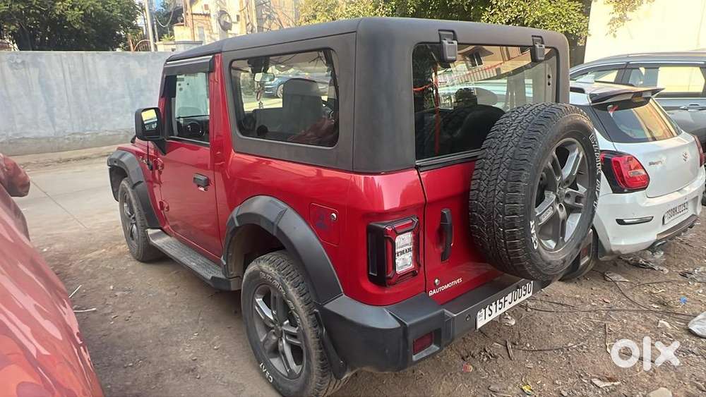 Mahindra Thar 2022 Diesel Good Condition