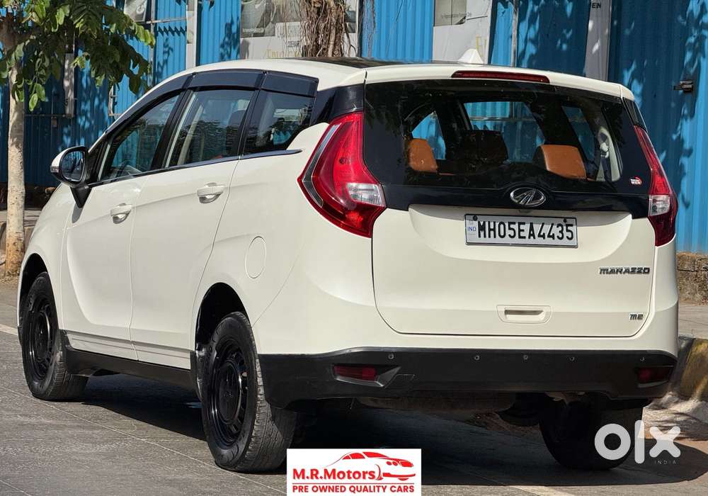 Mahindra Marazzo M2 8str, 2019, Diesel