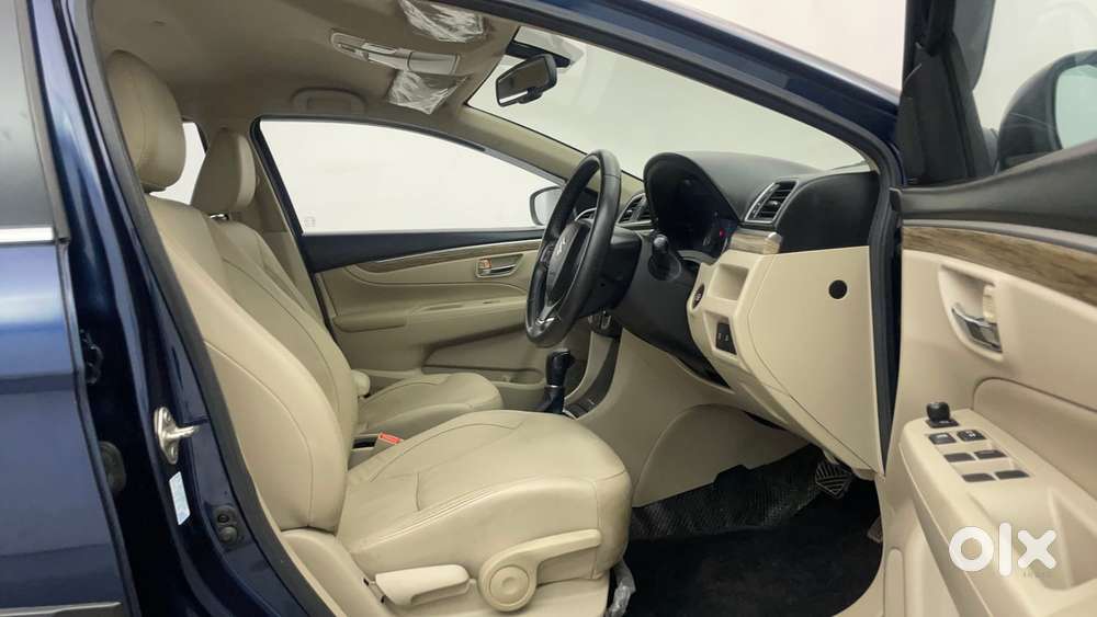 Maruti Suzuki Ciaz Alpha 1.5 At, 2022, Petrol