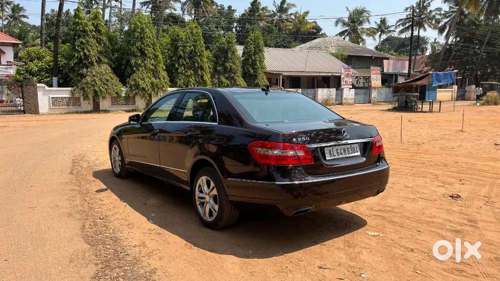 E250 Avantegrade