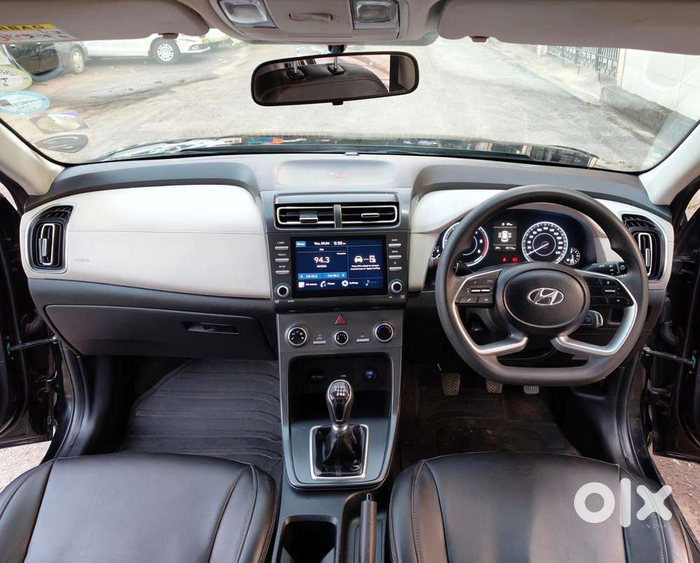 Hyundai Creta 1.5 Ex Diesel, 2021, Diesel